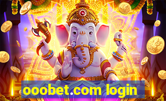 ooobet.com login